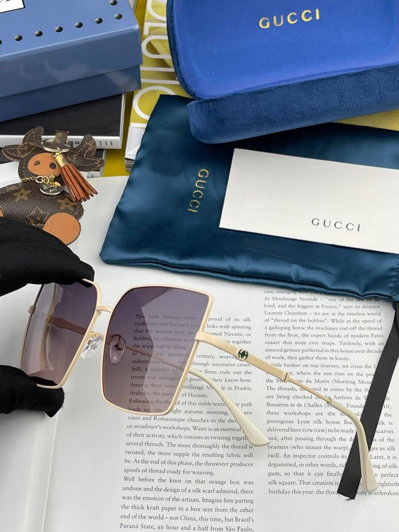 Gucci Sunglasses